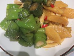 -老德州四合院·德州菜(天衢路店)