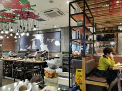 大堂-黄记煌三汁焖锅(金凤万达广场店)