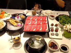 -海月轩海鲜豆捞(紫金塔店)