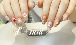 -U+nail优加专业美甲美睫