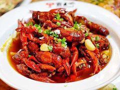 -霸王虾·麻辣小龙虾(清水河公园店)