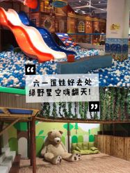 -绿野星空儿童乐园