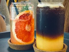 -red donkey coffee