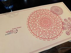 -克比叔叔印度餐厅Kebabs on the Grille(人民广场店)