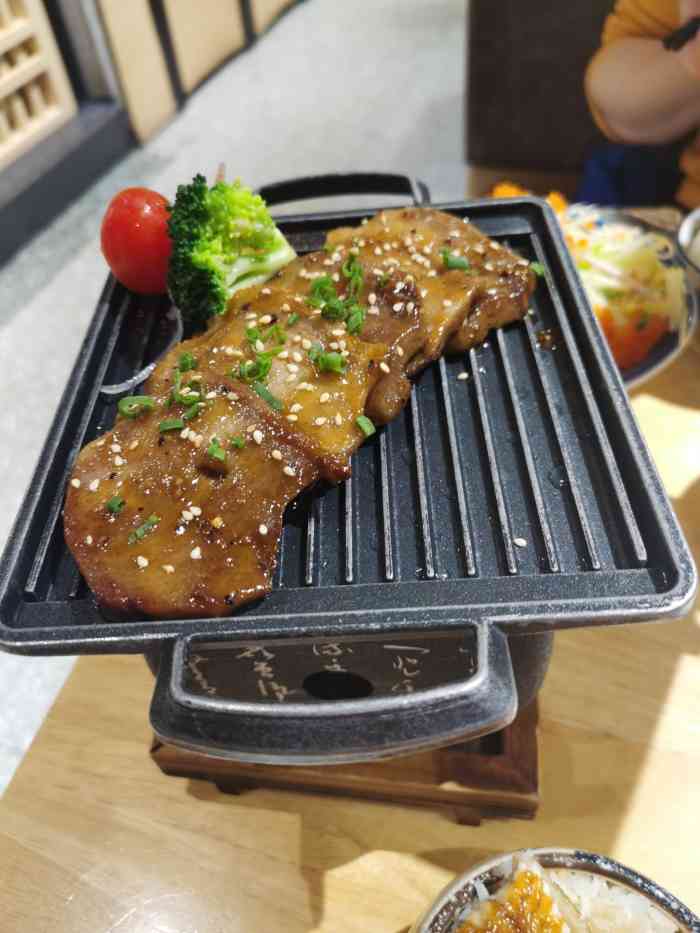 超级丼(金桥国际店)-"99前一段时间久金广场在搞一个美食节,和.