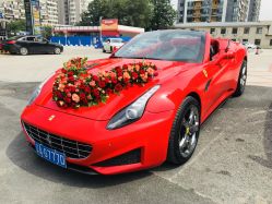 -华润婚车租赁公司·和胜租车