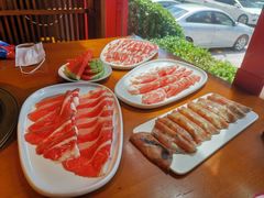 相间肥牛-宝泉铜锅·涮羊肉(解放东路店)