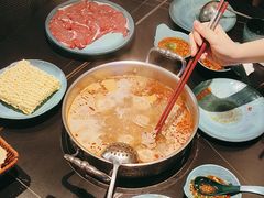 -老城鲜·小海鲜贝贝煲火锅(壹方城店)