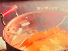 -老墙根涮肉(王四营店)