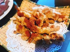 现炸酥肉-成都龍井門火锅(王家湾店)