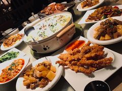 -醉得意·山茶油炒土鸡(福州马尾西堤店)