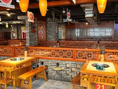 大堂-蜀家渝重庆火锅(南屏街店)