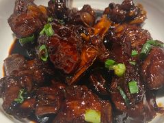 -绿茶餐厅(蓝色港湾店)