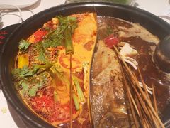 -袁记串串香火锅(郑和中路店)