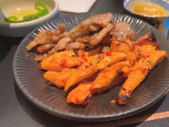 -極屋鮨牛 · 烧肉酒场(时代C馆店)