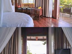 -三亚亚龙湾人间天堂鸟巢度假村