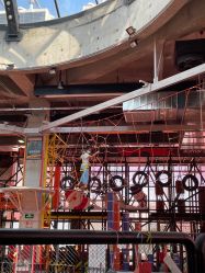 -嗨翻Hi-Fun竞技主题乐园·蹦床团建生日聚会(五棵松华熙店)