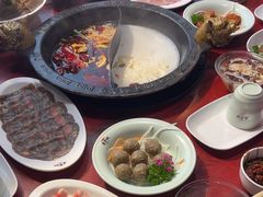 -重庆袁老四火锅(武进万达店)