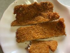 炸猪排-明呈黄鱼面馆(斜土路店)