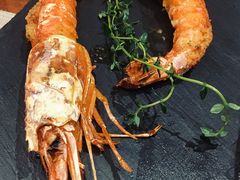 香烤阿根廷大红虾-LA CREPERIE BRETONNE布列塔尼法式餐厅(天童北路店)