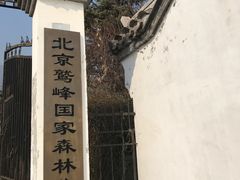 -北京鹫峰国家森林公园