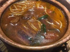 小铜锅烧米线-雀舞·私食(凯德店)