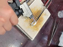 -十八字金银饰·拼豆·开蚌手工体验团建(君太百货店)