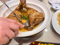 -老德州四合院·德州菜(天衢路店)