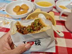 -西贝(新业坊店)