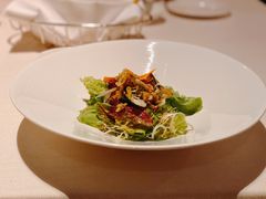 蔬菜沙拉-北京金融街丽思卡尔顿酒店·意味轩 Cepe