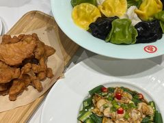 -双合园·海鲜水饺青岛菜(万佳广场店)
