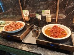 -舟市水产蒸汽活海鲜自助(卓悦汇店)