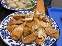 肥肠-飘香火锅(玉林西路店)