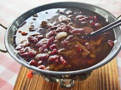 桑拿牛肉-绿草墩