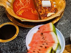 -永發發串串火锅馆·烧烤·大排档(传媒大学店)