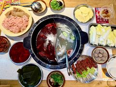 -重庆印象老火锅(梅林店)