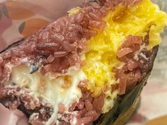 -阿杏饭团(龙岗世贸华润万家店)