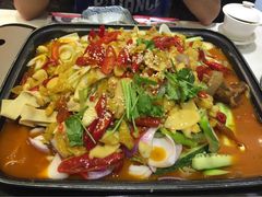 鼎盛蜀坊-鼎盛蜀坊·重庆江湖菜(市桥地铁站店)