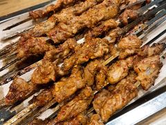 -陈记农家挂炉烤肉(雁南一路店)