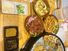 -胖记烤肉(江汉路店)