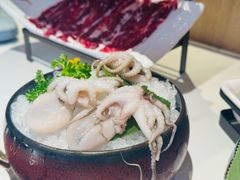 -左庭右院鲜牛肉火锅(新梅广场店)
