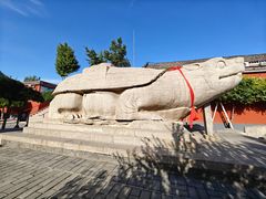 -正定古城-开元寺