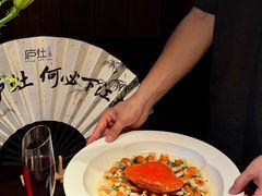 -庐灶江南·江南菜·四合院Bistro(东直门雍和宫·原华侨宾馆店)
