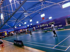 -佰德观岚记羽毛球馆