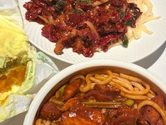 -西域阿里马新疆菜·清真(桂花路店)