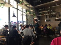 大堂-茅庐毛血旺(烟台大悦城店)