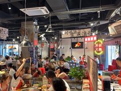 -萍姐火锅·公路夜市(武汉首店)