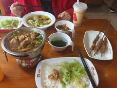 -南城香·饭香串香馄饨香(赵公口店)