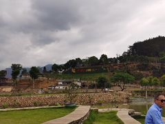 -福建土楼（华安）旅游区•大地土楼群