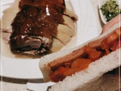 -香港新发烧腊茶餐厅(书城店)